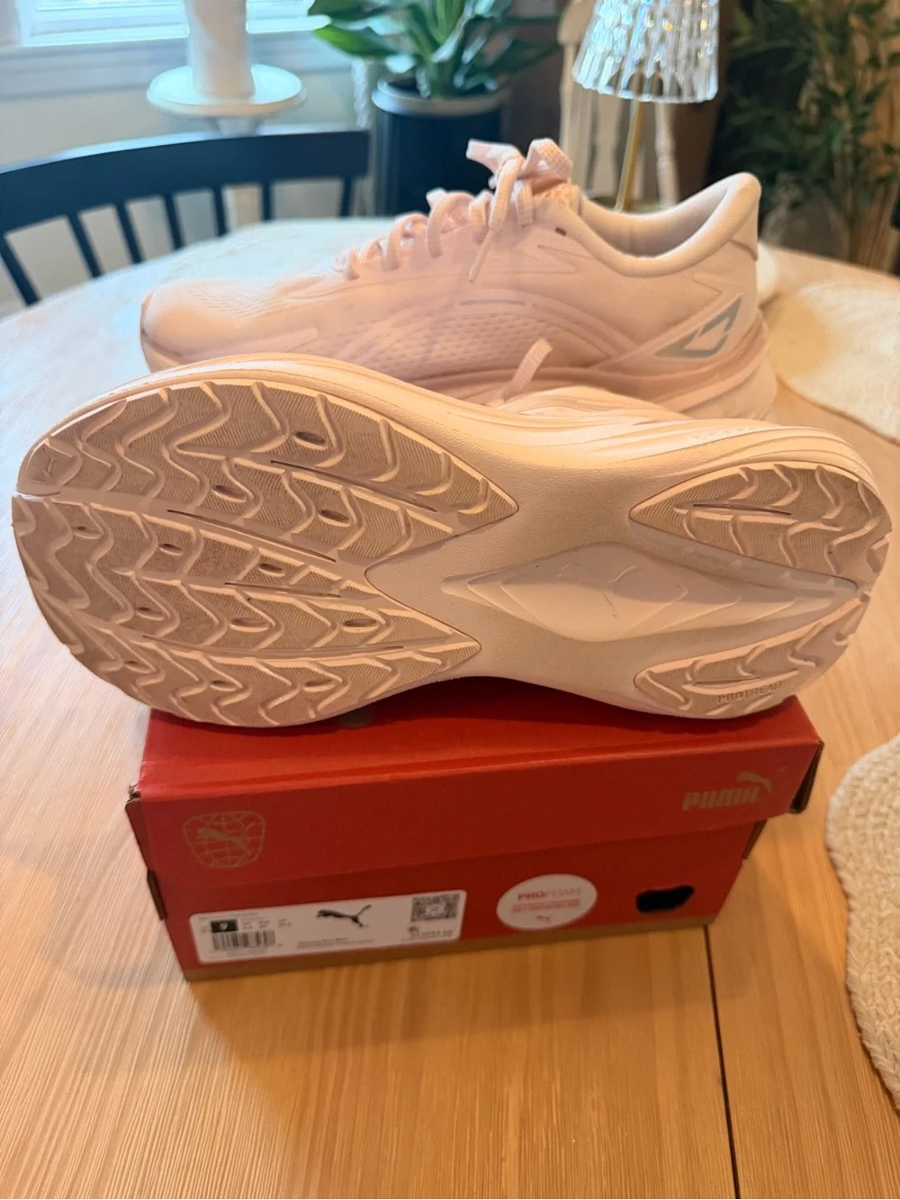 Puma maxima pro